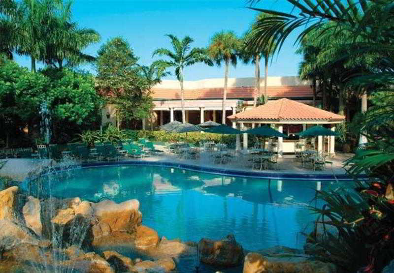 Renaissance Boca Raton Hotel Екстер'єр фото