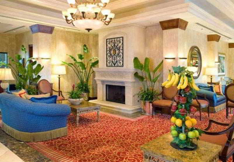 Renaissance Boca Raton Hotel Інтер'єр фото