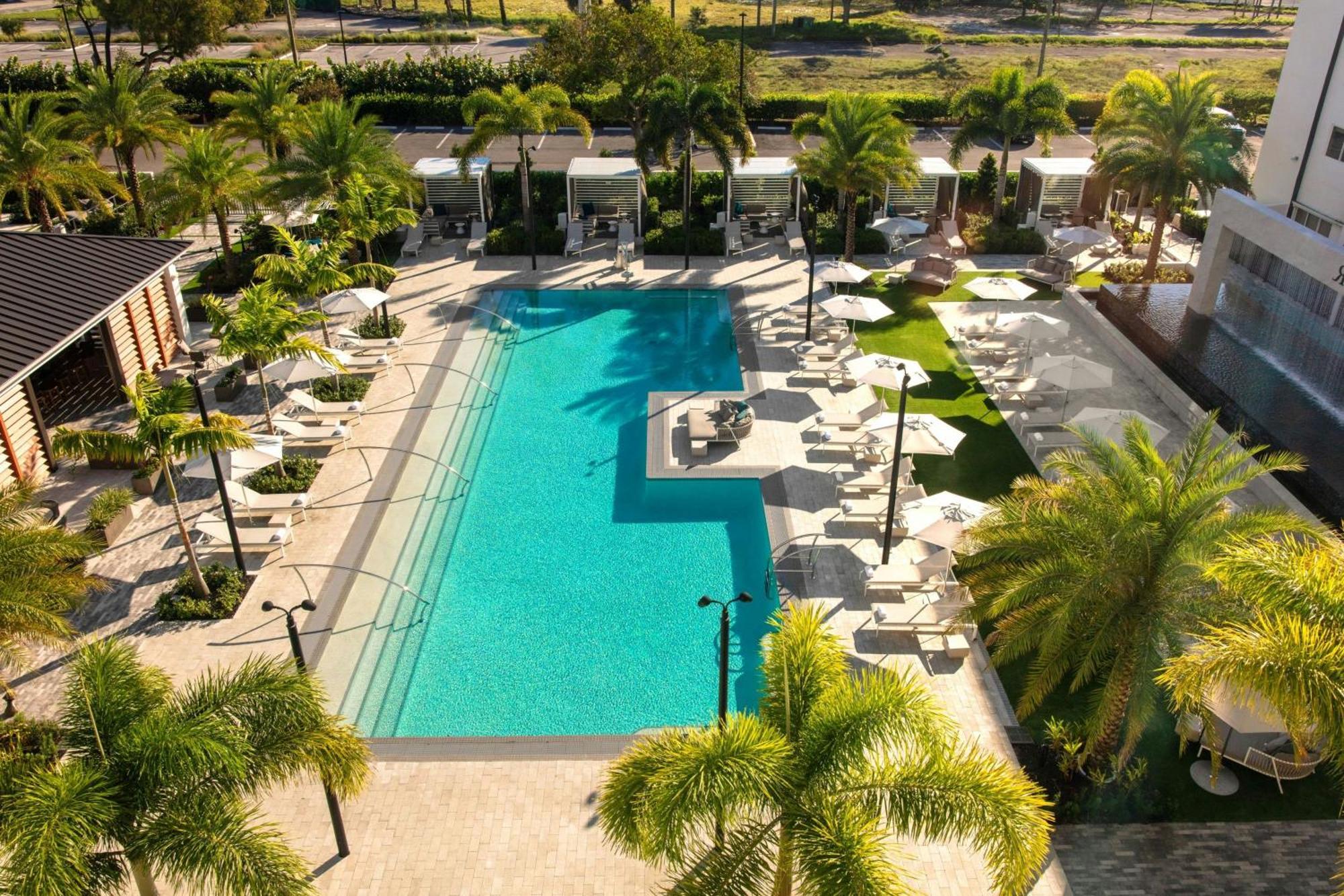 Renaissance Boca Raton Hotel Екстер'єр фото