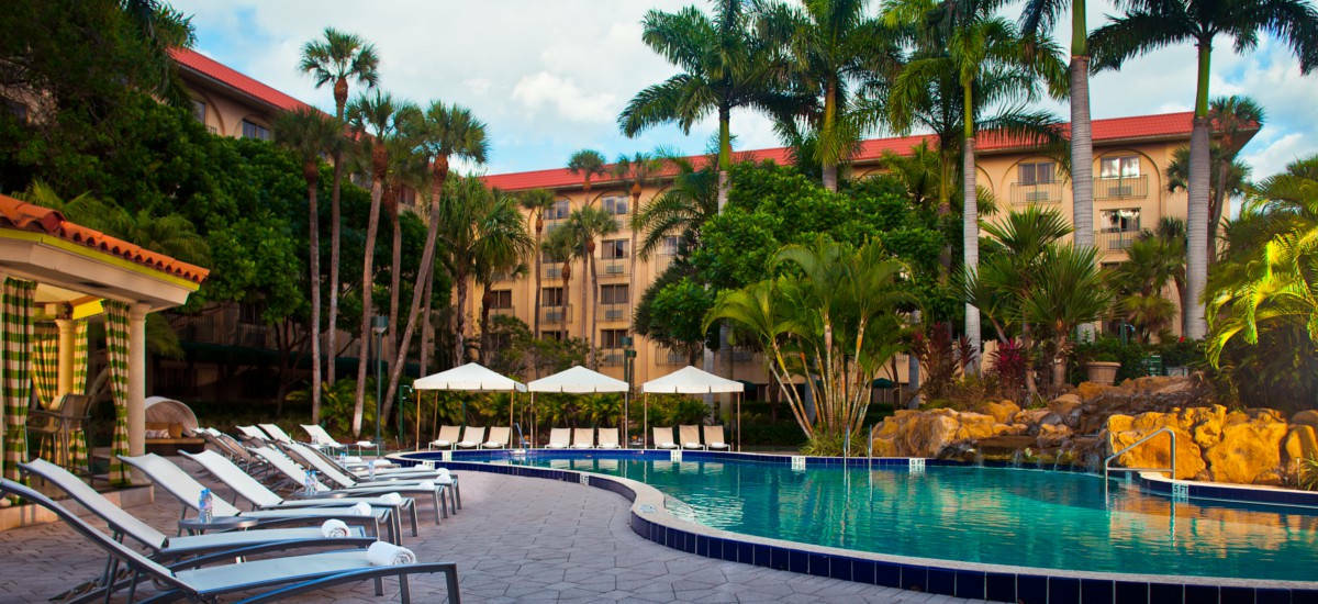 Renaissance Boca Raton Hotel Екстер'єр фото